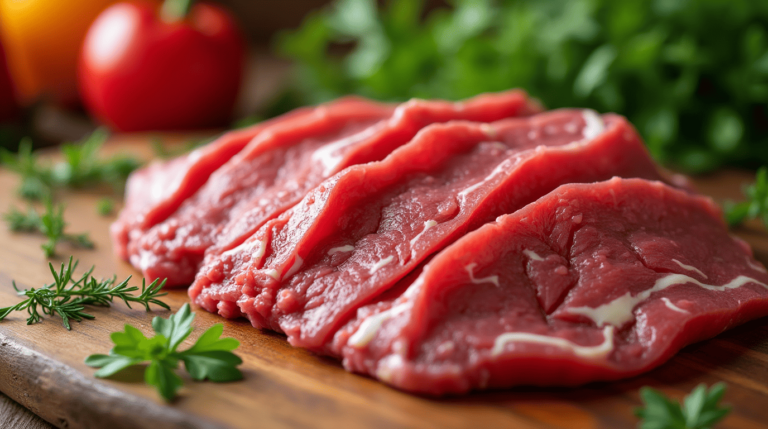 Thin Sliced Beef