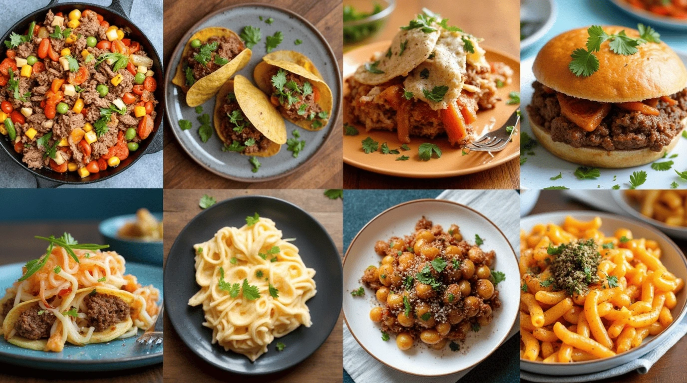 Recipes with Shaved Beef Steak