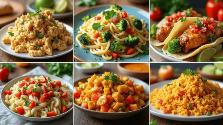 rotisserie chicken leftover recipes