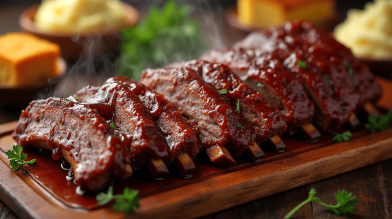 beef back ribs recipe